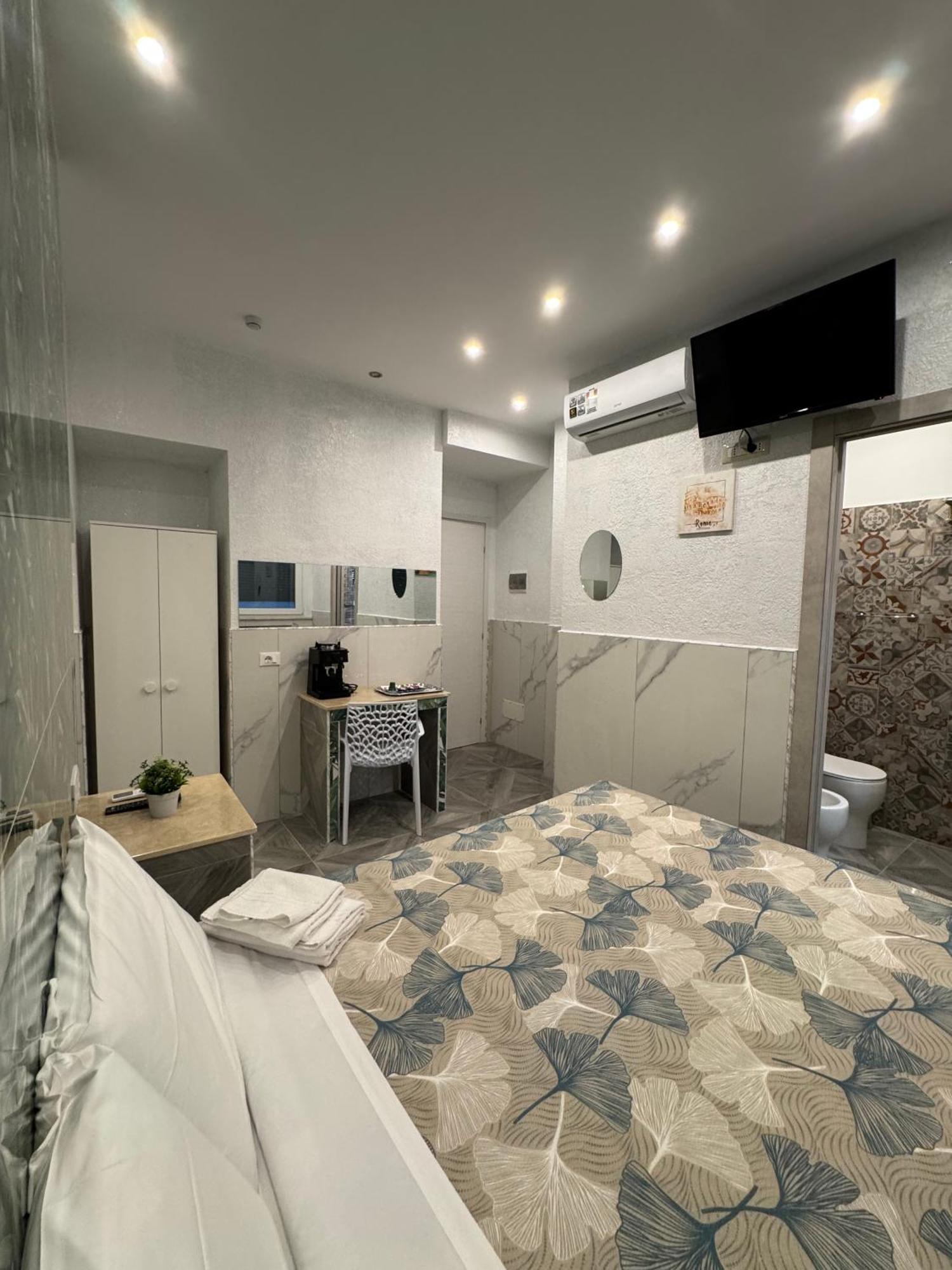 Luxor Eco Roma Casa E Appartamento Per Vacanze In Centro Piazza Bologna, Colosseo, Piazza Di Spagna, Vaticano, San Pietro, Sapienza, Fontana Di Trevi, Piazza Navona, Trastevere, Tiburtina, Termini, Aeroporto Eksteriør billede