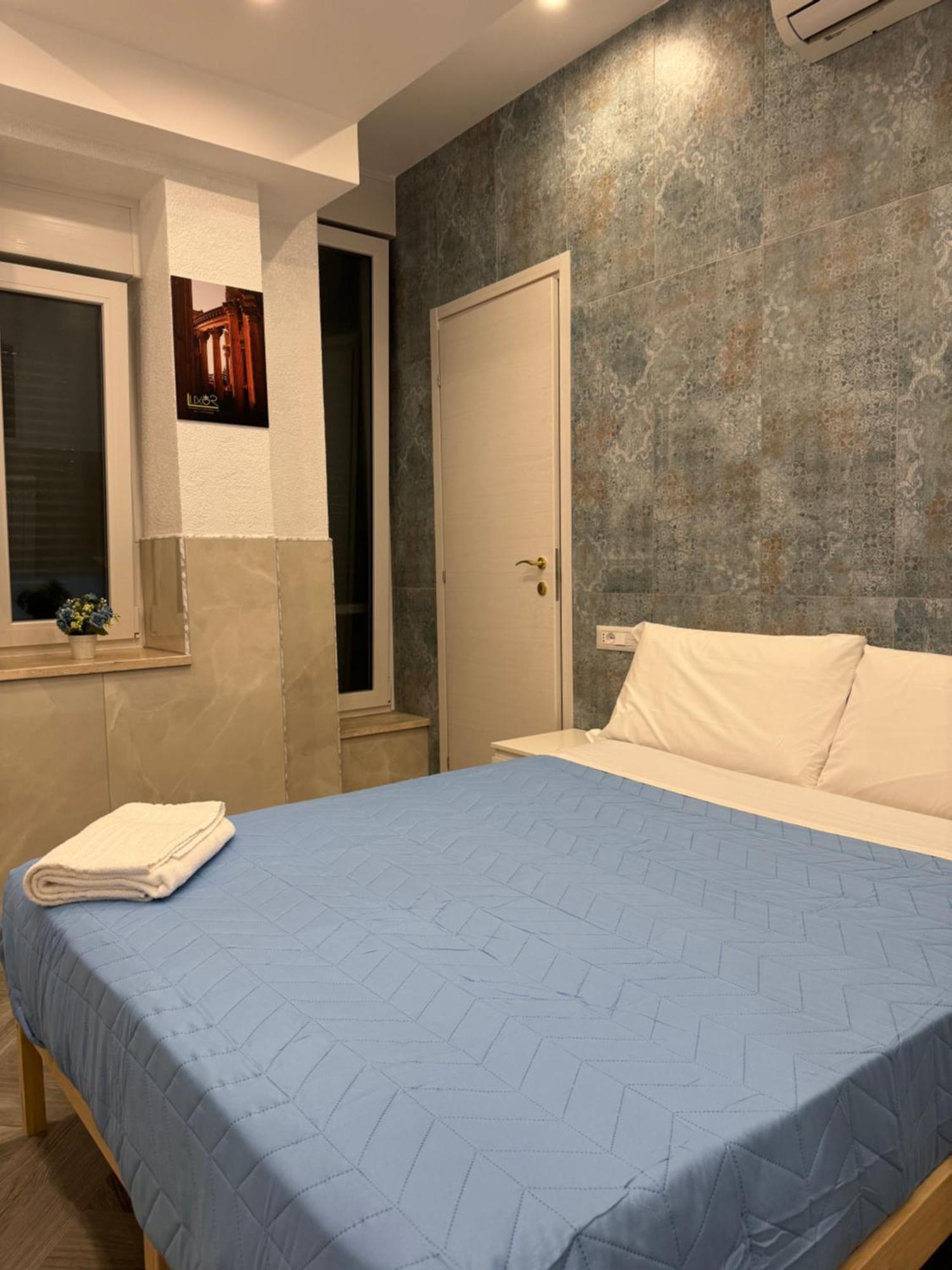 Luxor Eco Roma Casa E Appartamento Per Vacanze In Centro Piazza Bologna, Colosseo, Piazza Di Spagna, Vaticano, San Pietro, Sapienza, Fontana Di Trevi, Piazza Navona, Trastevere, Tiburtina, Termini, Aeroporto Eksteriør billede