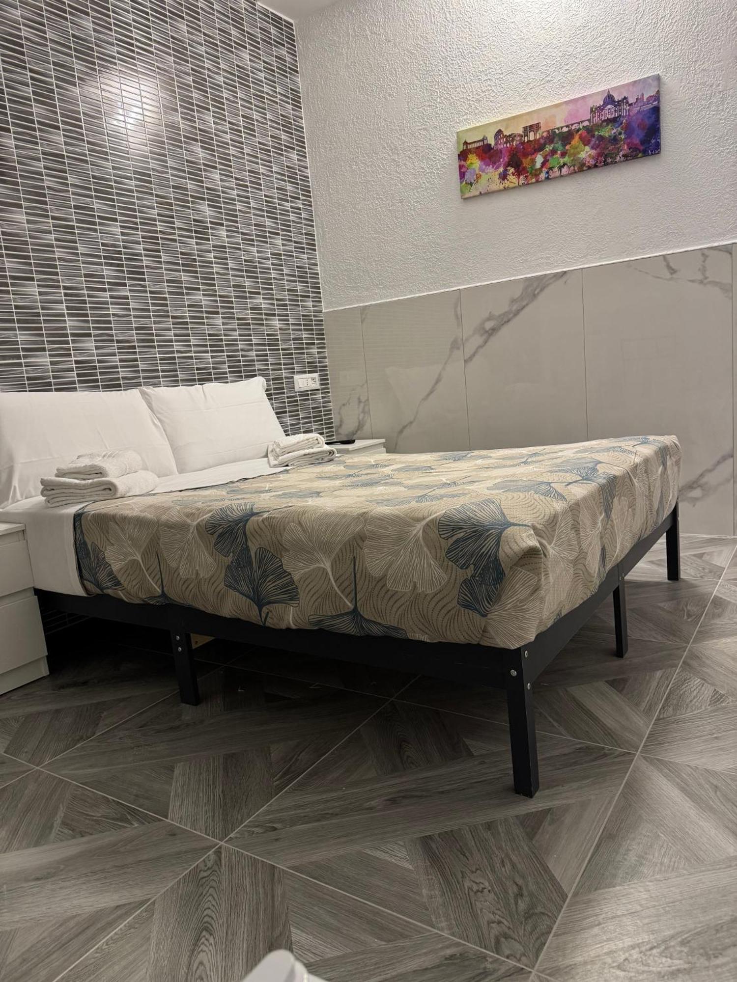 Luxor Eco Roma Casa E Appartamento Per Vacanze In Centro Piazza Bologna, Colosseo, Piazza Di Spagna, Vaticano, San Pietro, Sapienza, Fontana Di Trevi, Piazza Navona, Trastevere, Tiburtina, Termini, Aeroporto Eksteriør billede