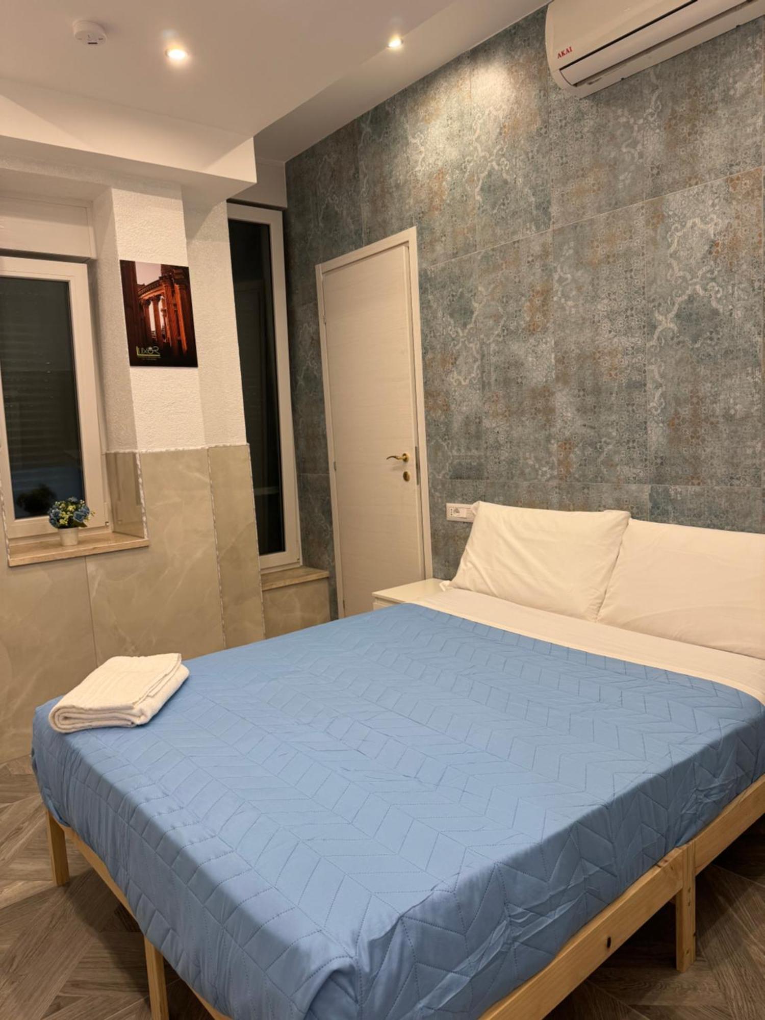 Luxor Eco Roma Casa E Appartamento Per Vacanze In Centro Piazza Bologna, Colosseo, Piazza Di Spagna, Vaticano, San Pietro, Sapienza, Fontana Di Trevi, Piazza Navona, Trastevere, Tiburtina, Termini, Aeroporto Eksteriør billede