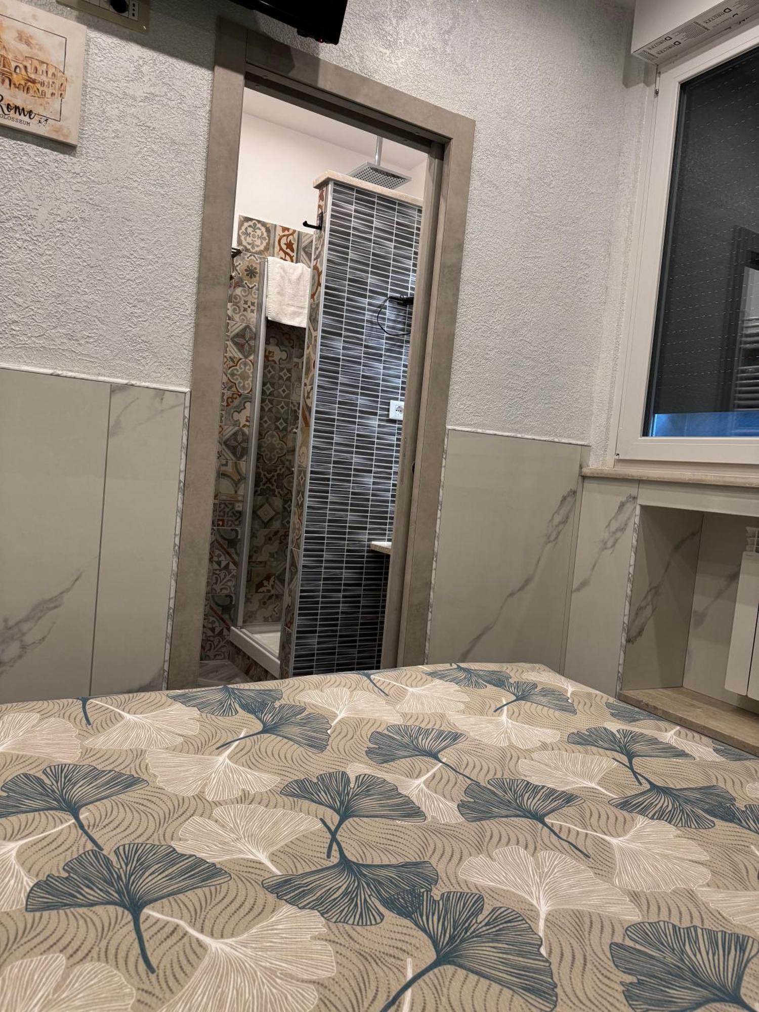 Luxor Eco Roma Casa E Appartamento Per Vacanze In Centro Piazza Bologna, Colosseo, Piazza Di Spagna, Vaticano, San Pietro, Sapienza, Fontana Di Trevi, Piazza Navona, Trastevere, Tiburtina, Termini, Aeroporto Eksteriør billede