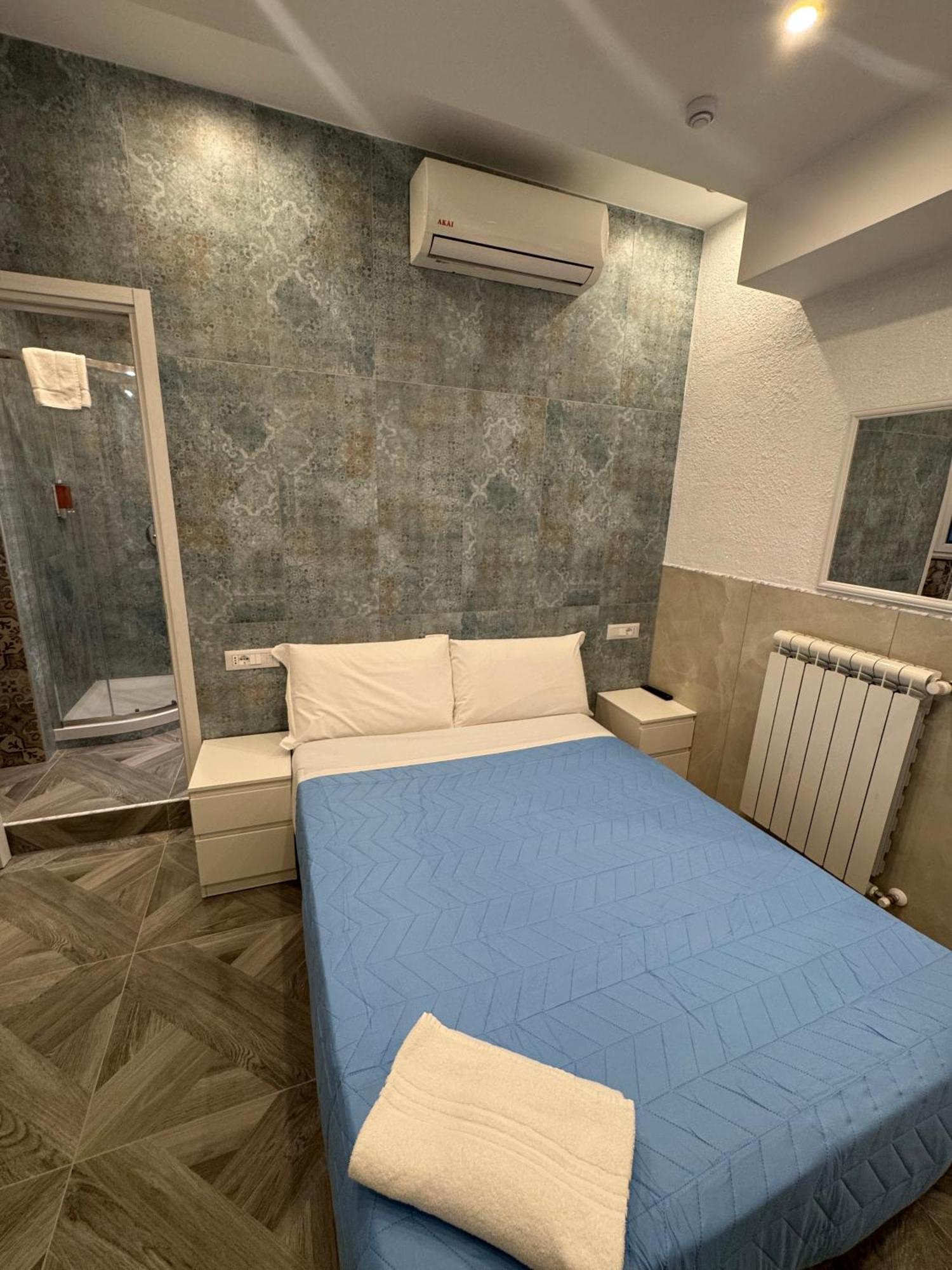 Luxor Eco Roma Casa E Appartamento Per Vacanze In Centro Piazza Bologna, Colosseo, Piazza Di Spagna, Vaticano, San Pietro, Sapienza, Fontana Di Trevi, Piazza Navona, Trastevere, Tiburtina, Termini, Aeroporto Eksteriør billede