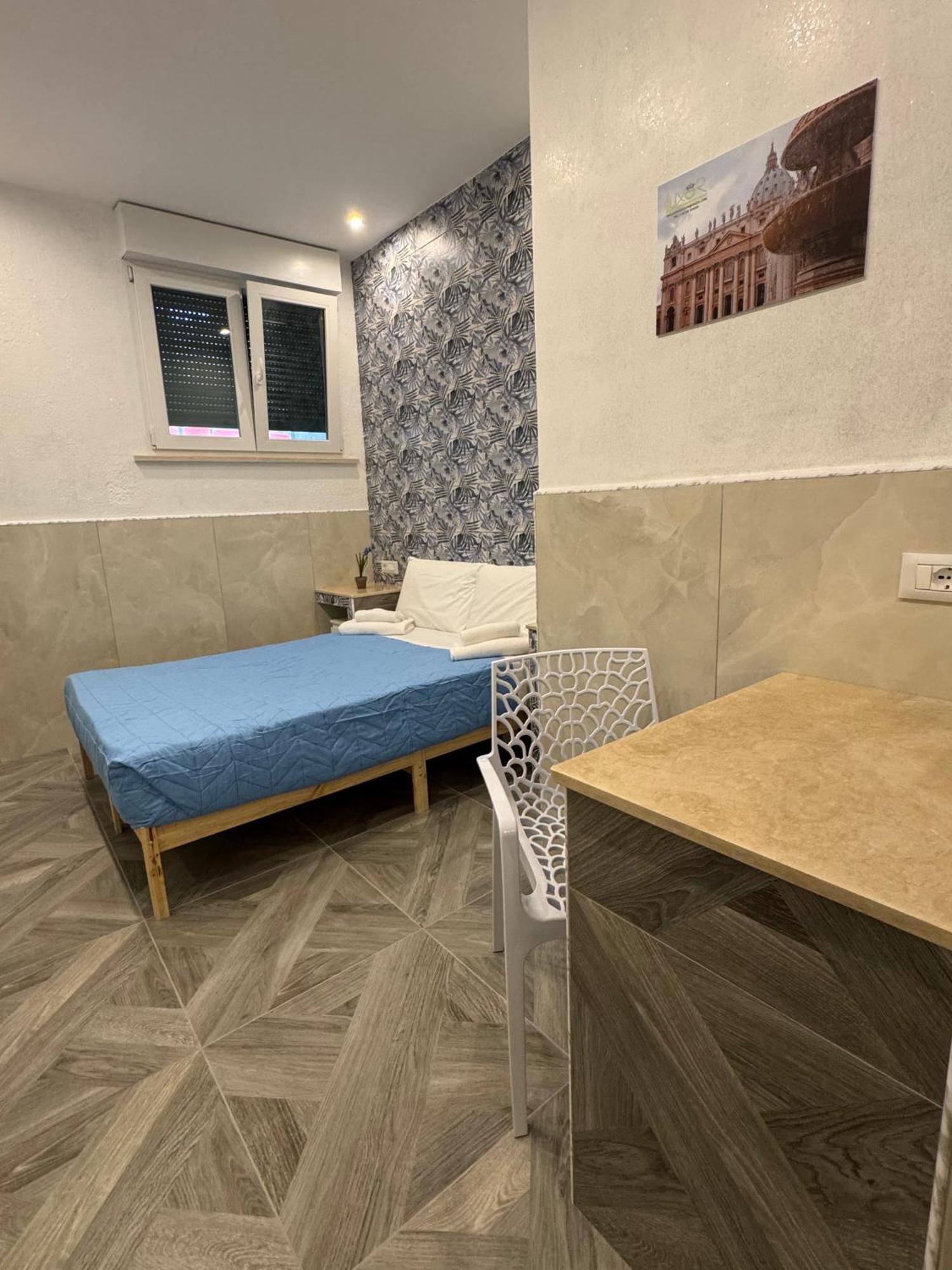 Luxor Eco Roma Casa E Appartamento Per Vacanze In Centro Piazza Bologna, Colosseo, Piazza Di Spagna, Vaticano, San Pietro, Sapienza, Fontana Di Trevi, Piazza Navona, Trastevere, Tiburtina, Termini, Aeroporto Eksteriør billede