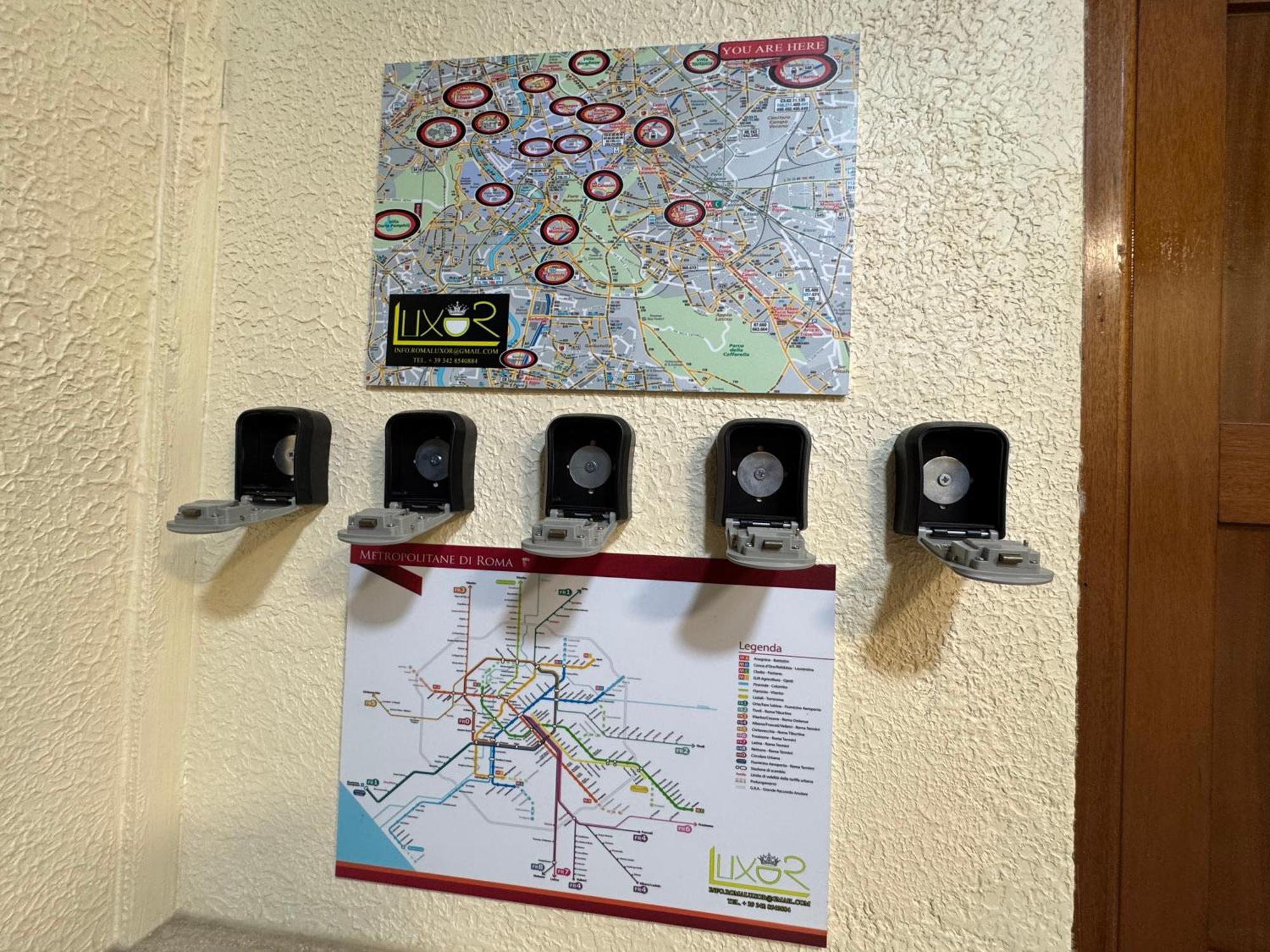 Luxor Eco Roma Casa E Appartamento Per Vacanze In Centro Piazza Bologna, Colosseo, Piazza Di Spagna, Vaticano, San Pietro, Sapienza, Fontana Di Trevi, Piazza Navona, Trastevere, Tiburtina, Termini, Aeroporto Eksteriør billede